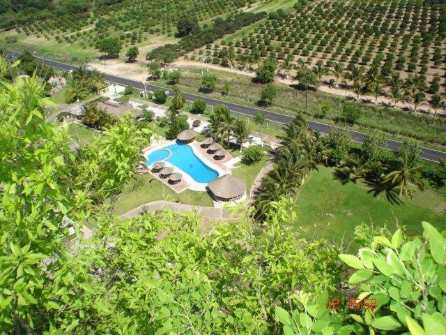 Hotel y Club Campestre Altos Paraiso Puerto Escondido  Exterior foto