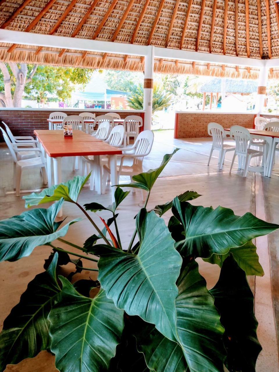 Hotel y Club Campestre Altos Paraiso Puerto Escondido  Exterior foto